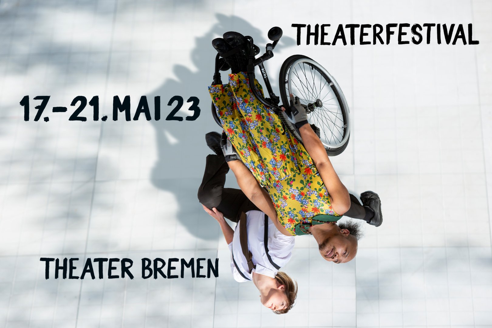 Mittenmang Theaterfestival Theater Bremen 17. - 21. Mai 2023 